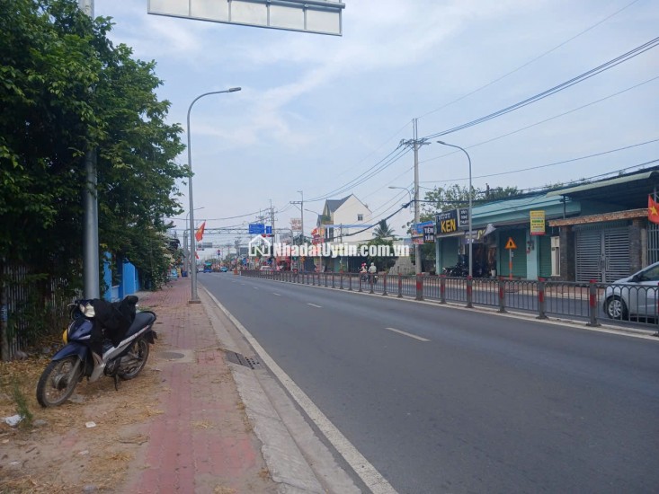 [XN45 - TÂM ĐIỂM GIAO THƯƠNG] MẶT TIỀN TỈNH LỘ 8 CỦ CHI – 2.937m2 (33m x 89m)